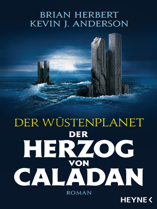 Title details for Der Wüstenplanet – Der Herzog von Caladan by Brian Herbert - Available